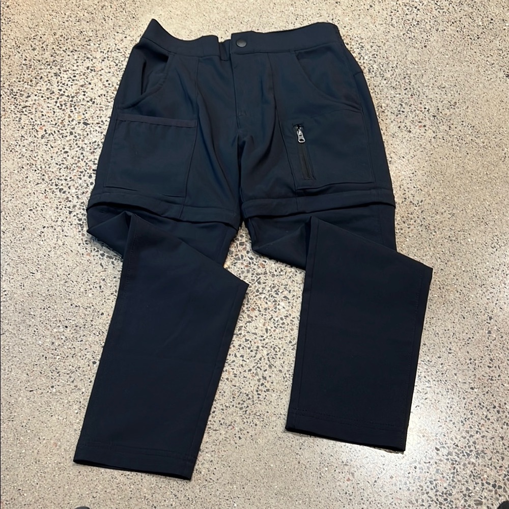 Columbia Kids Navy Casual Pants